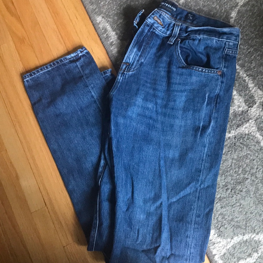 Men’s Lucky Brand 110 Skinny Jeans size 32/32